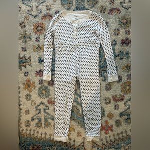 Blue Heart Roller Rabbit Kids Pajamas